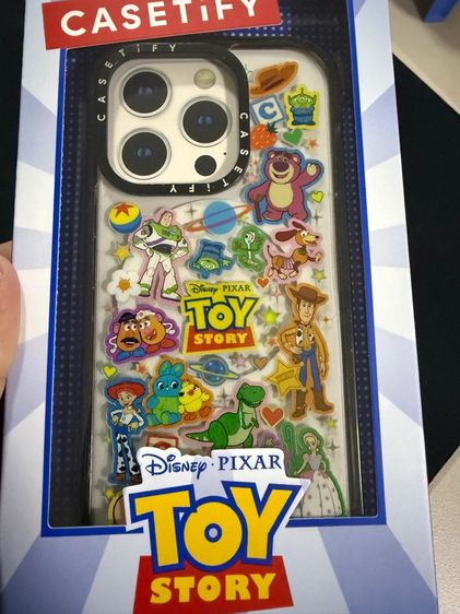 casetify ลายtoy 15pro รูปที่ 2