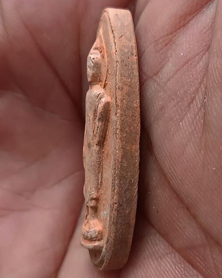 7.พระ 25 พุทธศตวรรษ เนื้อดินแร่ สภาพสวยเดิม รูปที่ 3