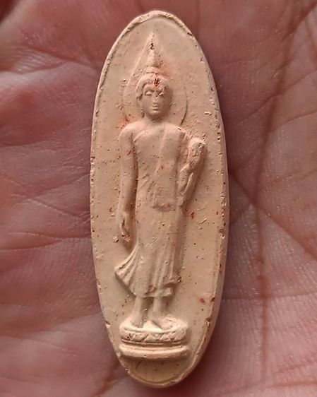 พระ 25 พุทธศตวรรษ เนื้อดินแร่ สภาพสวยเดิม