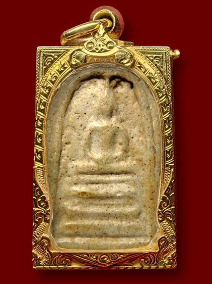 ✅พระสมเด็จวัดระฆัง เนื้อองค์ครู AA59959 รูปที่ 9