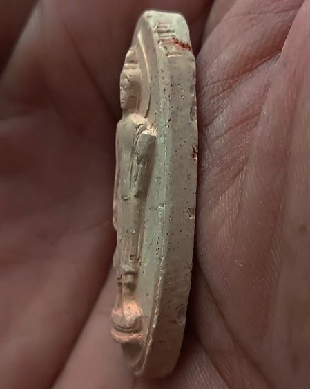 7.พระ 25 พุทธศตวรรษ เนื้อดินแร่ สีทูโทน รูปที่ 3