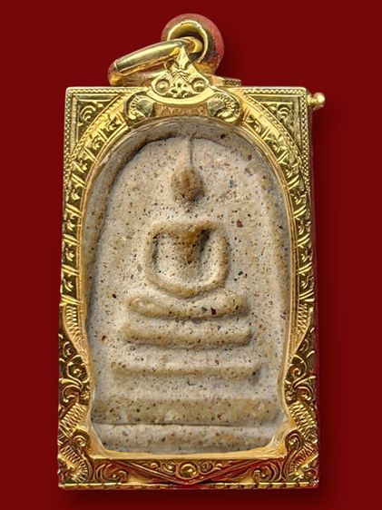 ✅พระสมเด็จวัดระฆัง พระสะสมเก่า AA500357 รูปที่ 6