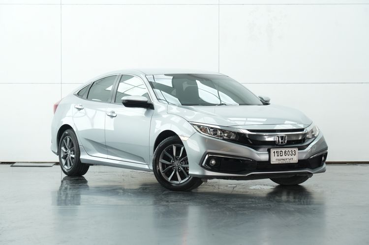 รถ Honda Civic 1.8 EL i-VTEC สี เทา