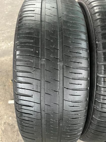 ✨ล้อแม็ก 4รู100✨Toyota Vios รุ่นพิเศษ ขอบ 15 สีเทา พร้อมยาง 185-60-15 Michelin ปี 22 รูปที่ 11