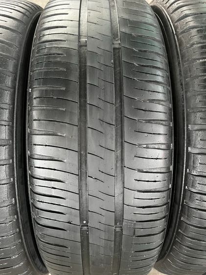 ✨ล้อแม็ก 4รู100✨Toyota Vios รุ่นพิเศษ ขอบ 15 สีเทา พร้อมยาง 185-60-15 Michelin ปี 22 รูปที่ 12