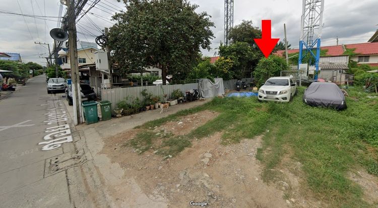 ที่ดิน 18 ตรว. ซอยพหลโยธิน 52 ซอยชุมชนรวมใจสามัคคี รูปที่ 4