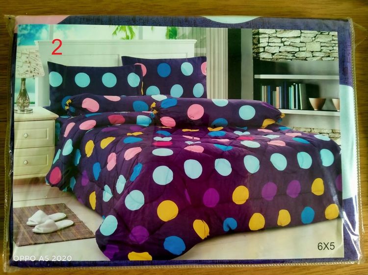 SET ผ้าปูที่นอน  รูปที่ 3