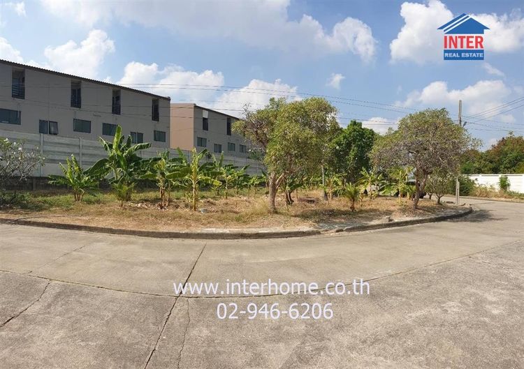 ที่ดินเปล่า 231 ตร.ว. หมู่บ้านวิลด์มิลล์ ซอยนอร์ท4 ถนนบางนา-ตราด ถนนกิ่งแก้ว บางพลี สมุทรปราการ