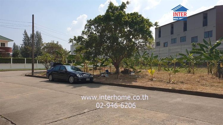 ไม่ใช่ ที่ดินเปล่า 231 ตร.ว. หมู่บ้านวิลด์มิลล์ ซอยนอร์ท4 ถนนบางนา-ตราด ถนนกิ่งแก้ว บางพลี สมุทรปราการ รูปที่ 3