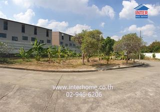 ที่ดินเปล่า 231 ตร.ว. หมู่บ้านวิลด์มิลล์ ซอยนอร์ท4 ถนนบางนา-ตราด ถนนกิ่งแก้ว บางพลี สมุทรปราการ