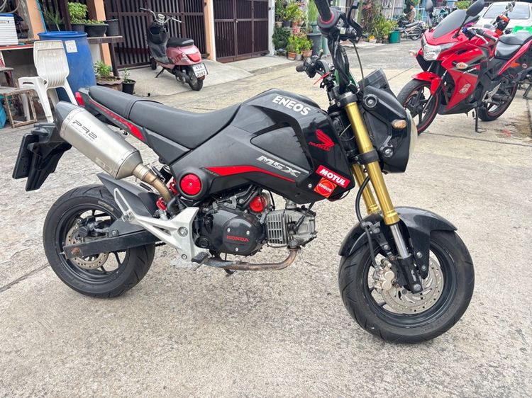 ขายรถมอเตอร์ไซค์ รูปที่ 2