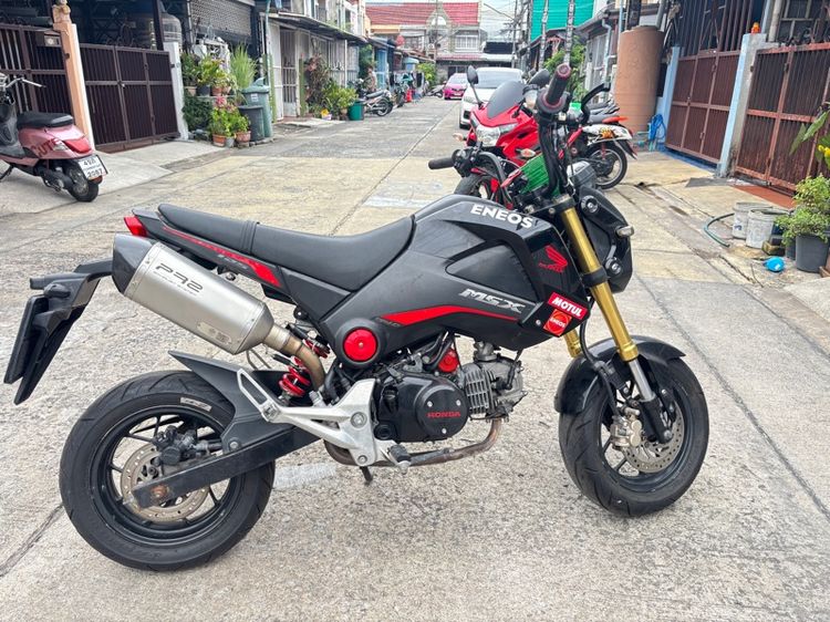 ขายรถมอเตอร์ไซค์ รูปที่ 3