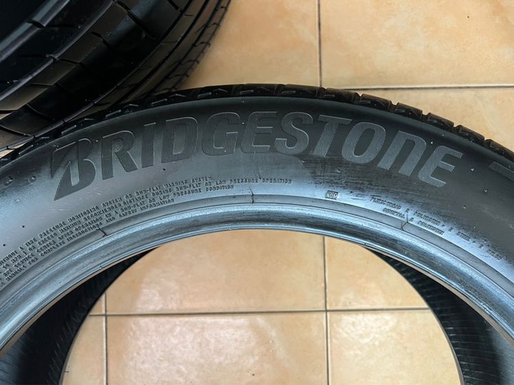 ยาง Bridgestone Alanza001 275 45 20 ปี22 คู่ 2000 บาท RunFlat รูปที่ 5