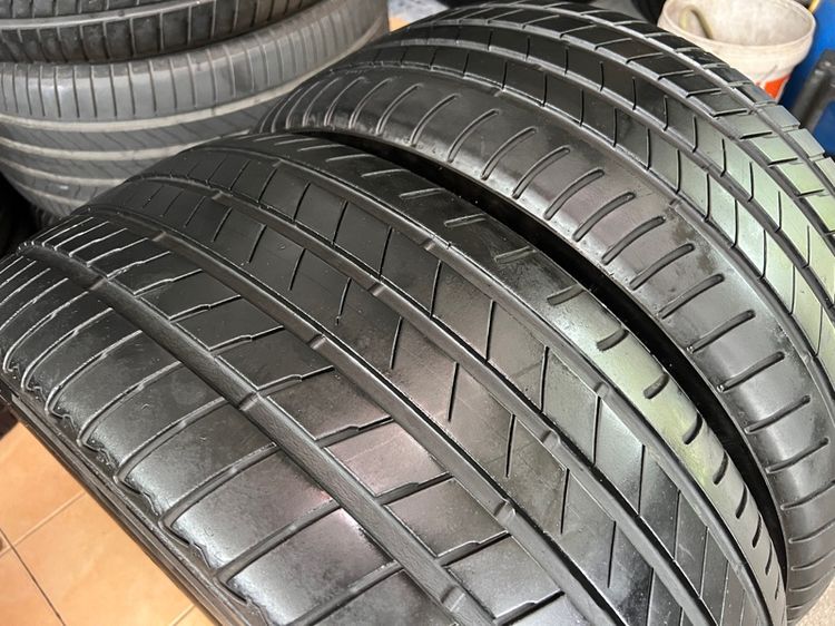 ยาง Bridgestone Alanza001 275 45 20 ปี22 คู่ 2000 บาท RunFlat รูปที่ 4