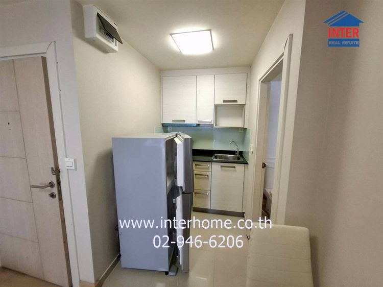 ไม่ใช่ คอนโดมิเนียม 28.63 ตร.ม. เอ็มโซไซตี้ คอนโดมิเนียม ถนนแจ้งวัฒนะ ถนนเมืองทองธานี ปากเกร็ด นนทบุรี รูปที่ 4