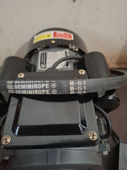 มอเตอร์ไฟฟ้า3.0HP220V รูปที่ 18