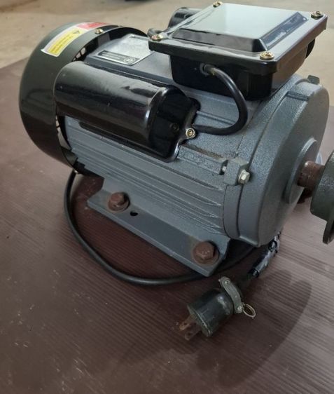 มอเตอร์ไฟฟ้า3.0HP220V รูปที่ 4