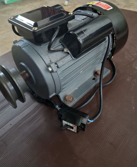 มอเตอร์ไฟฟ้า3.0HP220V รูปที่ 7