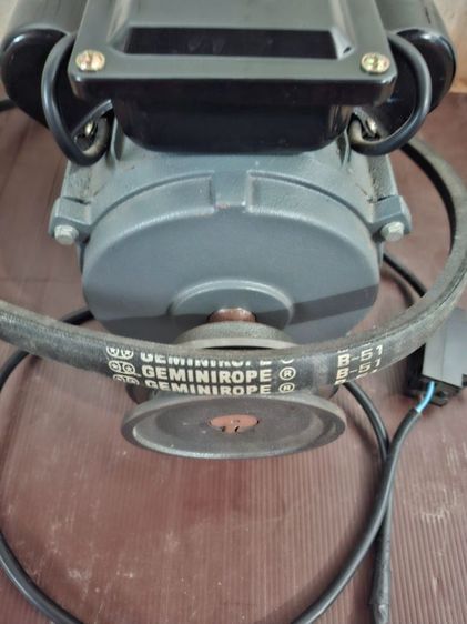 มอเตอร์ไฟฟ้า3.0HP220V รูปที่ 17