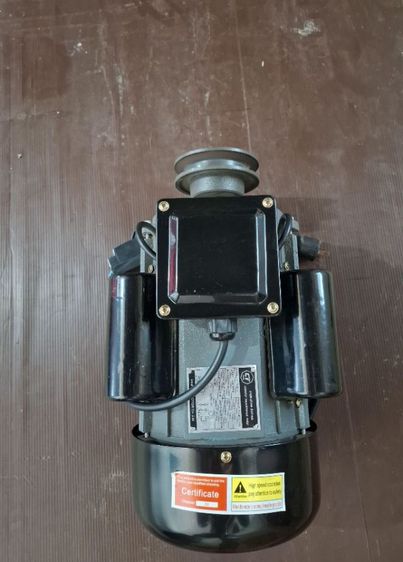 มอเตอร์ไฟฟ้า3.0HP220V รูปที่ 9