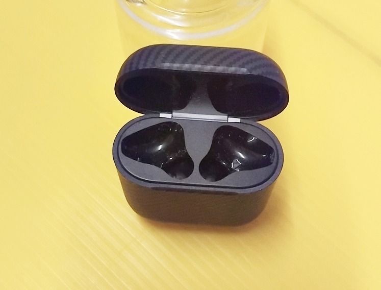 อื่นๆ เคสสำหรับเก็บและชาร์จแบตเตอรี่ Airpods 1 และ 2