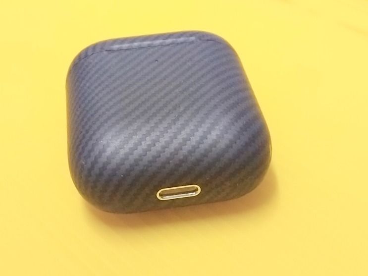 เคสสำหรับเก็บและชาร์จแบตเตอรี่ Airpods 1 และ 2 รูปที่ 6