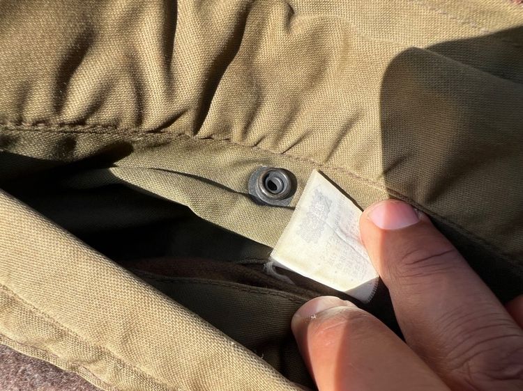 เสื้อนักบินยุค 1940 B10 รูปที่ 9