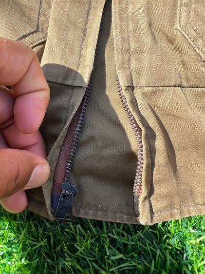 เสื้อนักบินยุค 1940 B10 รูปที่ 7