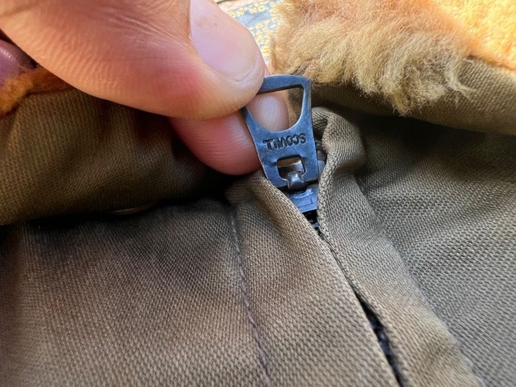 เสื้อนักบินยุค 1940 B10 รูปที่ 6