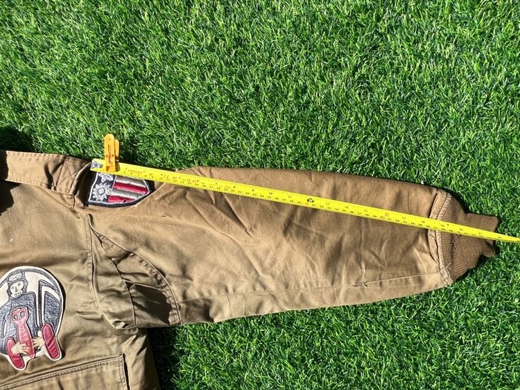 เสื้อนักบินยุค 1940 B10 รูปที่ 16