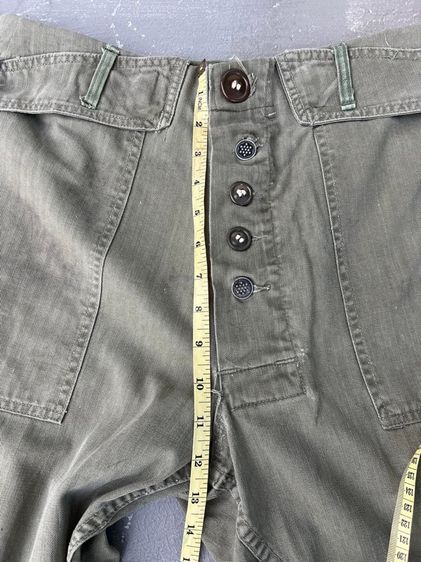 กางเกงทหาร รูปที่ 13