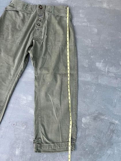 กางเกงทหาร รูปที่ 14