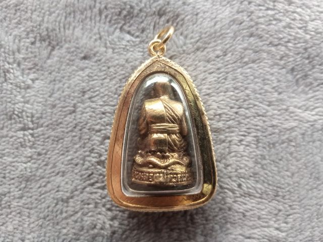 พระหลวงปู่ทวด (พร้อมเลี่ยม) รูปที่ 4