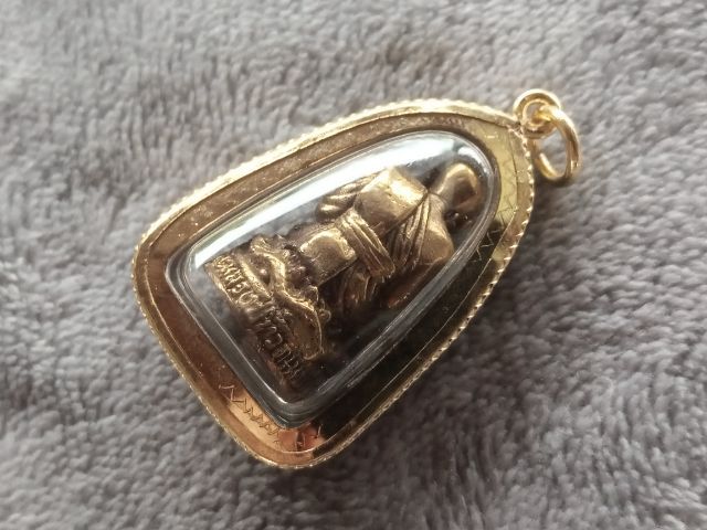 พระหลวงปู่ทวด (พร้อมเลี่ยม) รูปที่ 6