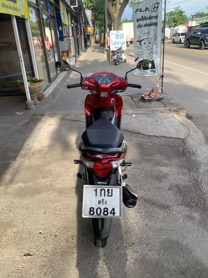 HONDA WAVE 110I รูปที่ 4