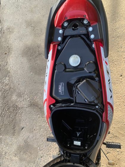 HONDA WAVE 110I รูปที่ 6