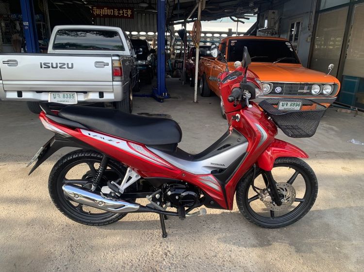 HONDA WAVE 110I รูปที่ 2