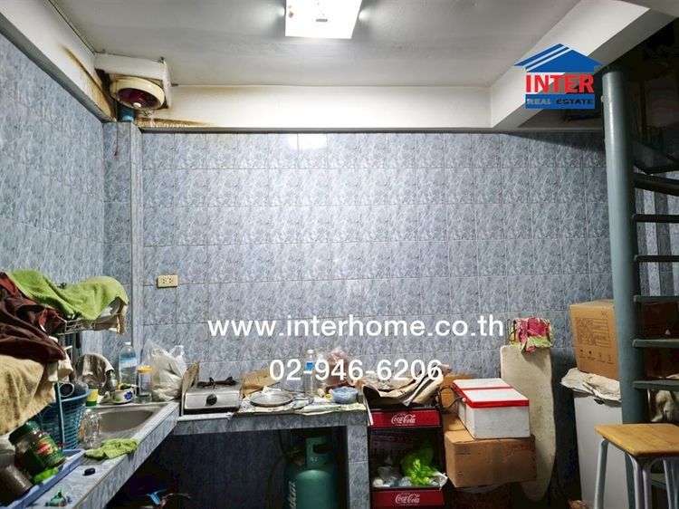 ไม่ใช่ ทาวน์เฮ้าส์ 2 ชั้น 16 ตร.ว. หมู่บ้านคู่ไท ใกล้สนามบินดอนเมือง ซอยนาวงประชาพัฒนา8 ถนนวิภาวดี-รังสิต ถนนสรงประภา เขตดอนเมือง กรุงเทพมหานคร รูปที่ 4