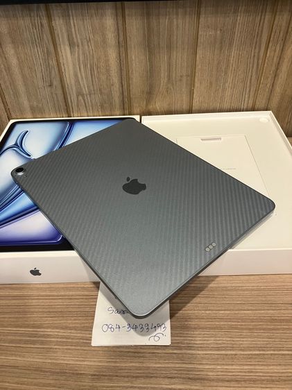 iPadAir7 128GB 13นิ้ว จอใหญ่สะใจ ศูนย์ไทย ประกันเหลือ พฤษภา69