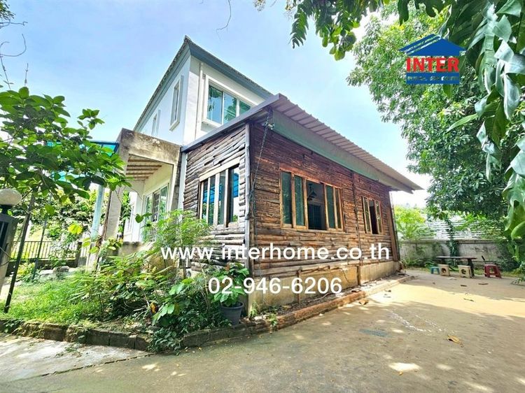 บ้านเดี่ยว 2 ชั้น 143.4 ตร.ว. หมู่บ้านคุณาลัยนาวาร่า รังสิต-คลอง2 ใกล้วัดกล้าชอุ่ม ถนนเลียบคลองสอง(บงกช) ถนนรังสิต-นครนายก คลองหลวง ปทุมธานี รูปที่ 4