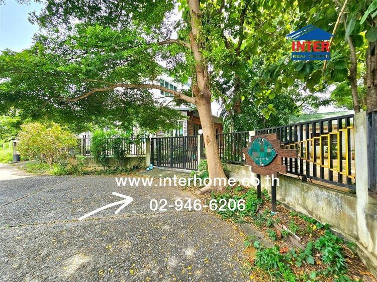 บ้านเดี่ยว 2 ชั้น 143.4 ตร.ว. หมู่บ้านคุณาลัยนาวาร่า รังสิต-คลอง2 ใกล้วัดกล้าชอุ่ม ถนนเลียบคลองสอง(บงกช) ถนนรังสิต-นครนายก คลองหลวง ปทุมธานี รูปที่ 2