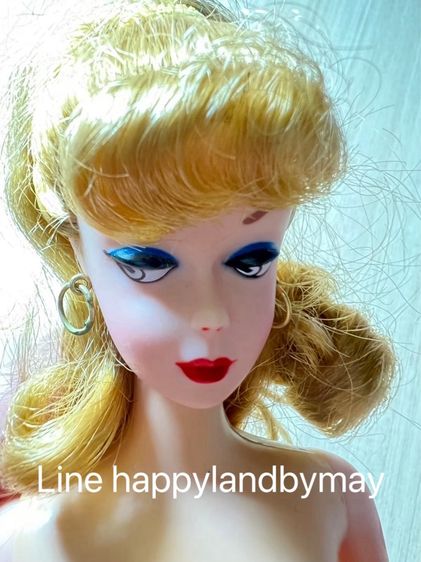 Barbie vintage and Kelly doll เซ้ตแม่ลูก รูปที่ 3