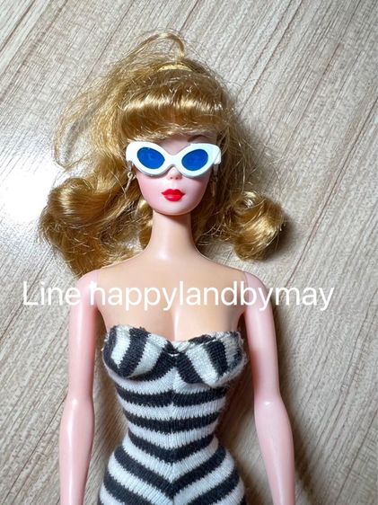 Barbie vintage and Kelly doll เซ้ตแม่ลูก รูปที่ 2