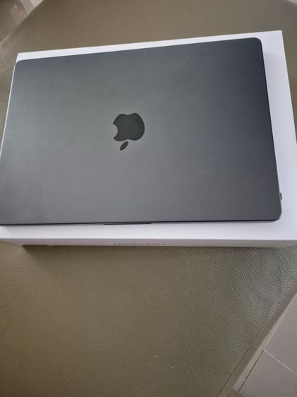 Mac​book Pro M3 2023 ประกัน​Apple​care  ถึง​2027 รูปที่ 3