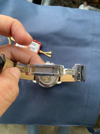 WTS ZENITH EL PRIMERO MASTER CHRONOMETER MOONPHASE (FULL SET) รูปที่ 10