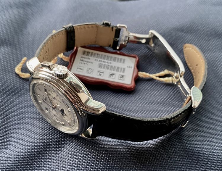 WTS ZENITH EL PRIMERO MASTER CHRONOMETER MOONPHASE (FULL SET) รูปที่ 5