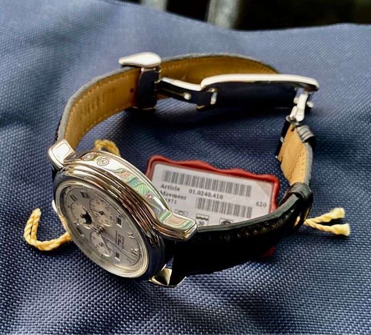 WTS ZENITH EL PRIMERO MASTER CHRONOMETER MOONPHASE (FULL SET) รูปที่ 8