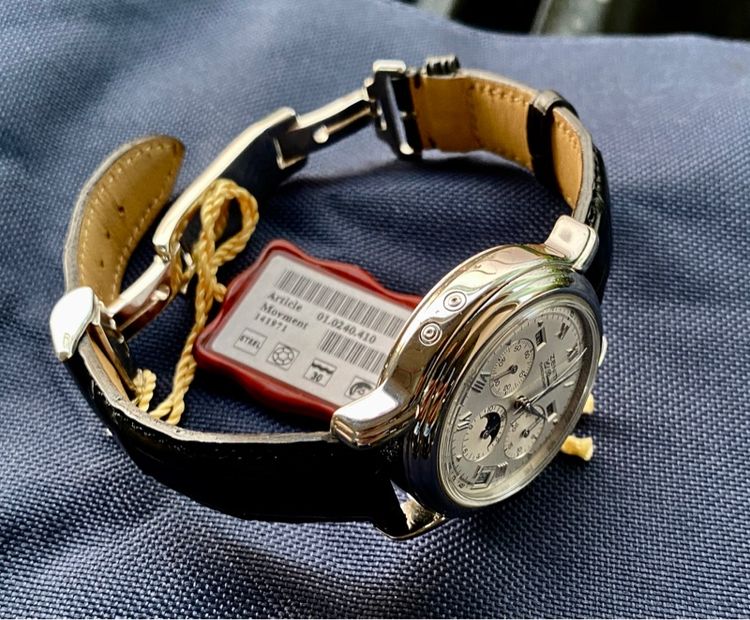 WTS ZENITH EL PRIMERO MASTER CHRONOMETER MOONPHASE (FULL SET) รูปที่ 9