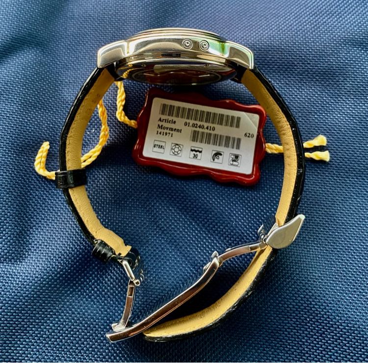 WTS ZENITH EL PRIMERO MASTER CHRONOMETER MOONPHASE (FULL SET) รูปที่ 7