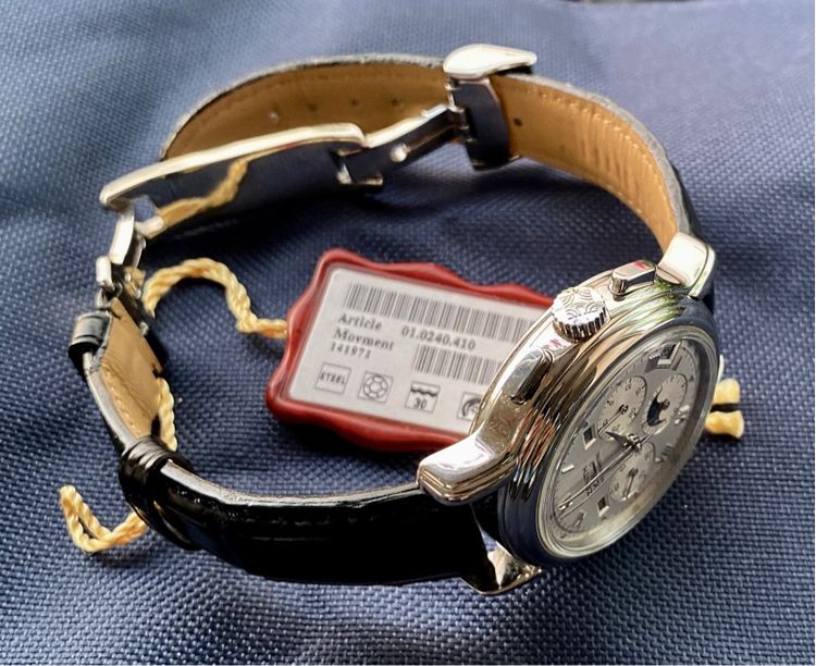 WTS ZENITH EL PRIMERO MASTER CHRONOMETER MOONPHASE (FULL SET) รูปที่ 6